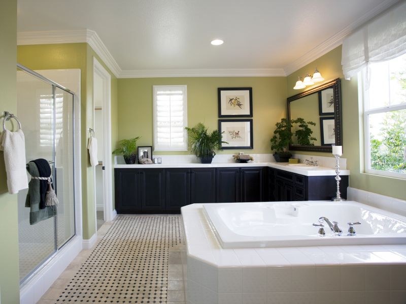 Elegant Bathroom Renovations