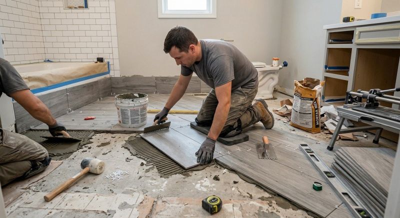 Top Bathroom Remodeling Companies in Hagerstown, MD